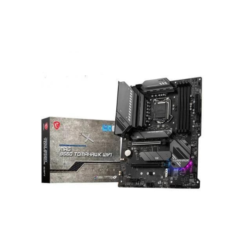 Msi MAG B560 Tomahawk WIFI Motherboard